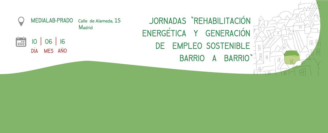 Rehabilitación energética capital social EMVS Madrid