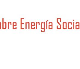 Jornadas de Energía Social en Euskadi